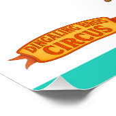 Rolf wolf balancing act ポスター (コーナー)