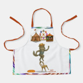 Rolf's balancing act エプロン (正面)