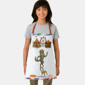 Rolf's balancing act エプロン (インサイチュ)