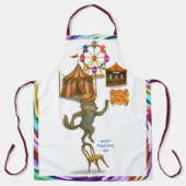 Rolf's balancing act エプロン (正面)