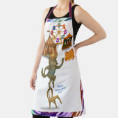 Rolf's balancing act エプロン (インサイチュ)