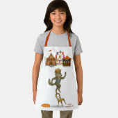 Rolf's balancing act エプロン (インサイチュ)