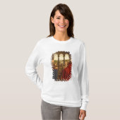 Rolinマドンナ、c.1435 Tシャツ (正面フル)