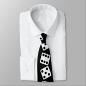 Roll Dice Neck Tie ネクタイ (タイ)