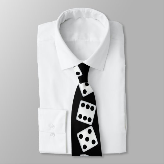 Roll Dice Neck Tie ネクタイ (タイ)