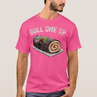 Roll One Up-Photoroom Tシャツ
