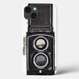 Rolleicord 2.8Fヴィンテージカメラ iPhone 13ケース