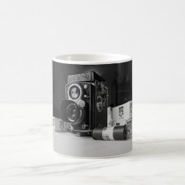 ROLLEIFLEX コーヒーマグカップ