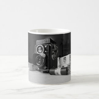 ROLLEIFLEX コーヒーマグカップ