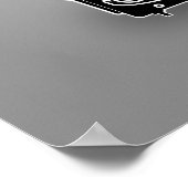 Rolleiflex 2.8 ポスター (角)