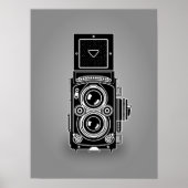 Rolleiflex 2.8 ポスター (正面)