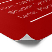 Rolleiflex 2,8F ポスター (角)