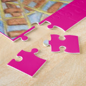 Roller Coaster 🎢  ジグソーパズル (側面)