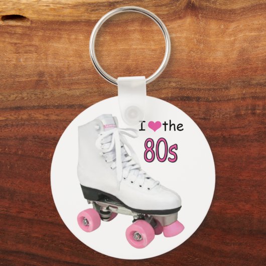 Roller Skate キーホルダー (正面)