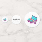 Roller Skates コンフェッティ (正面)