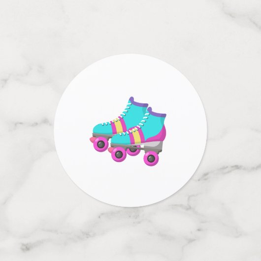 Roller Skates コンフェッティ (スモール正面)