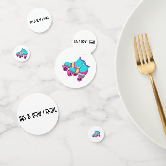 Roller Skates コンフェッティ (グループ)