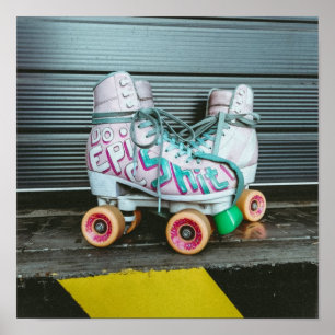 Roller Skates Epic ポスター