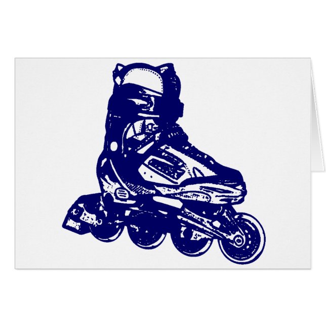 Rollerblades (正面横)