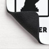 Rollerblading マウスパッド (コーナー)