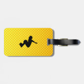 Rollerblading ラゲッジタグ (裏面横)