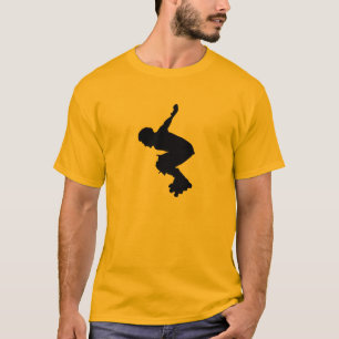 Rollerblading Tシャツ