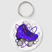 Rollerskates キーホルダー (正面)
