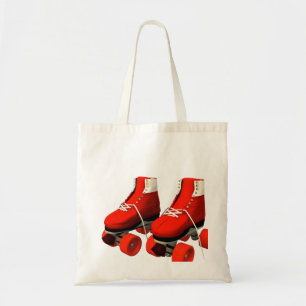 Rollerskates トートバッグ