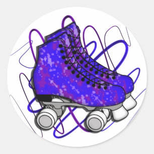 Rollerskates ラウンドシール