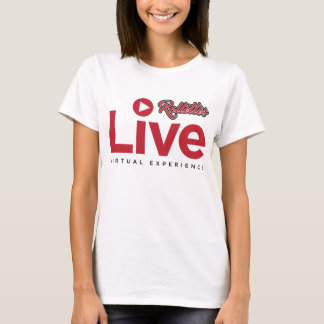Rollettes Experience Virtual Live tシャツ