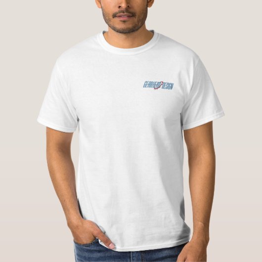 Rollieの捧げ物 Tシャツ (正面)