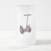 rollinのマグ フロストグラスビールジョッキ (中央)