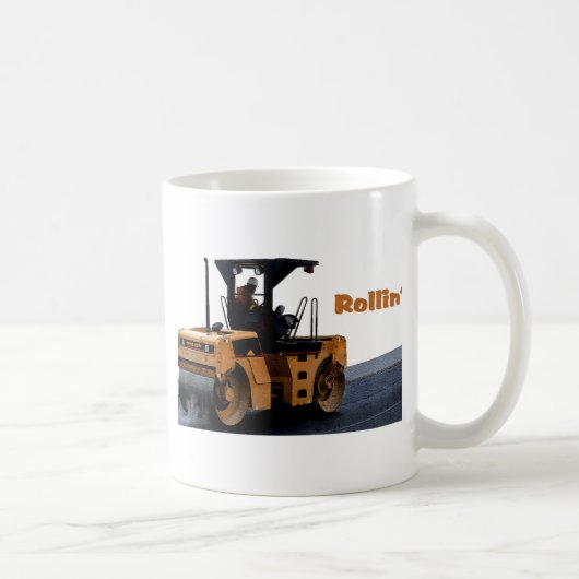 Rollin コーヒーマグカップ (右)