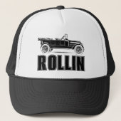 ROLLIN #2 キャップ (正面)