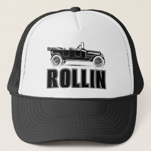 ROLLIN #2 キャップ