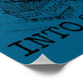 Rollin' Into 2026 Happy New Year Raccoon Men Women ポスター (角)