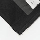 Rollin Into 2026 Raccoon Funny Dumpster Fire 2025  フリースブランケット (角)