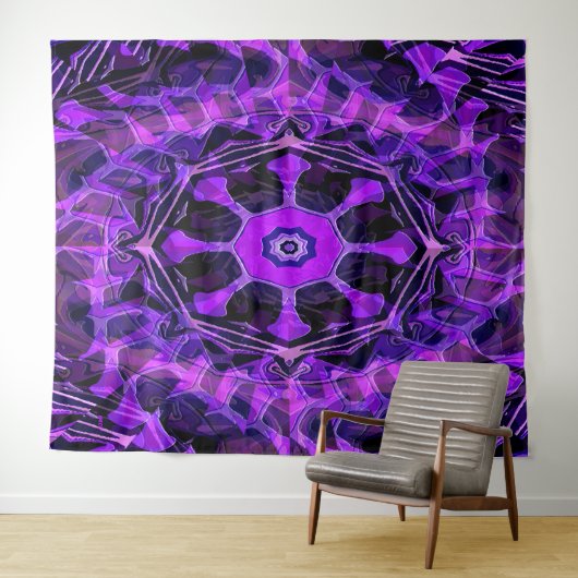 Rollin' tire spike..... タペストリー (インサイチュ(横))