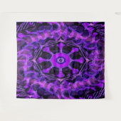 Rollin' tire spike..... タペストリー (正面(横))