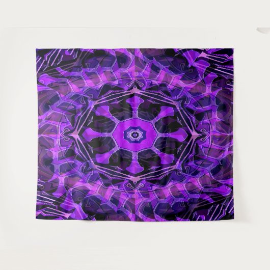 Rollin' tire spike..... タペストリー (正面(横))