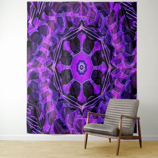 Rollin' tire spike..... タペストリー (インサイチュ)