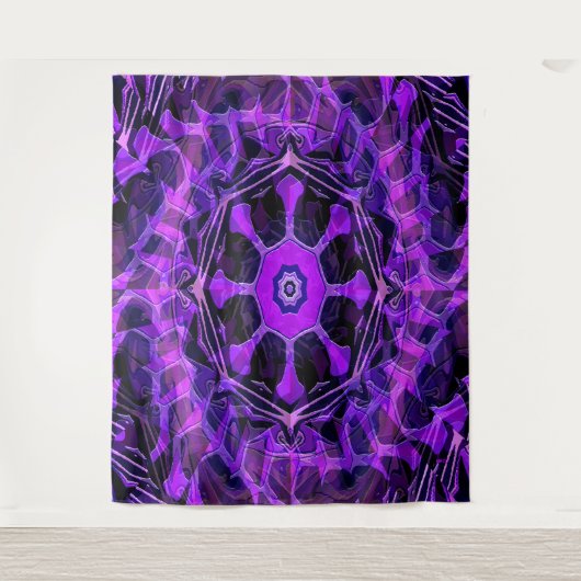 Rollin' tire spike..... タペストリー (正面)