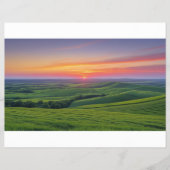 Rolling hills チラシ (正面)