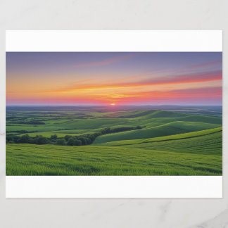 Rolling hills チラシ