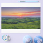 Rolling hills チラシ (シングル)