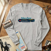 Rolling on Rewind トライブレンドＴシャツ