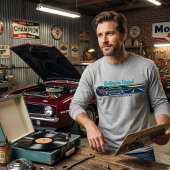 Rolling on Rewind トライブレンドＴシャツ