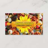 Rolling Pin Patisserie | Floral Cake Bakery 名刺 (正面)