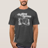 Rolling Stone Retro Jesus Since AD Tシャツ (正面)