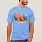 Rolling Stone T-Shirt Tシャツ (正面)